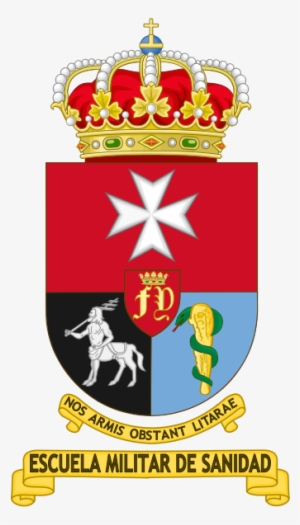 Military Medical School, Spain - Ordem Nossa Senhora Das Merces