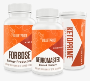Bulletproof Neuromaster - 30 Capsules