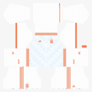Spain Kit Dream League Soccer