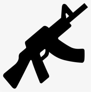 Png File - Rifle Icon