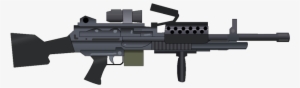 Machine Gun Png File