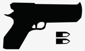 Fileicon Gun Png - Pistol
