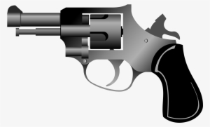Open - Revolver Svg