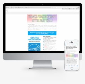 Glbt Energy Email Blast - Auto Service