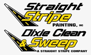 Straight Stripe Painting Straight Stripe Painting - Straight Stripe And Dixie Clean And Sweep