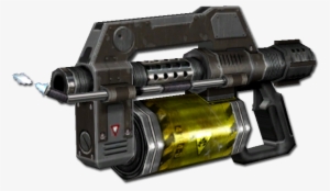 Cncr Flamethrower - Flamethrower Gun