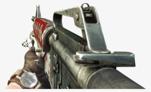 M16 Flamethrower Bo - Knight's Armament Company Masterkey