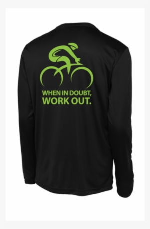 When In Doubt Work Out Shirt - Shirt