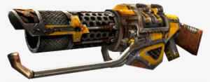 Xop Flamethrower - Serious Sam Flamethrower