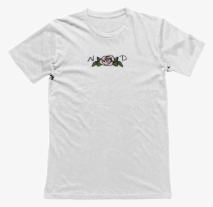 Neck Deep Doubt It Tee - Set It Off Sio - Tropical White Tee