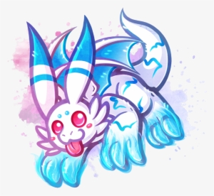 I Just Met You And I Love You - Illustration