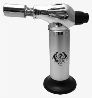 Special Blue Flame Thrower Silver - Silver