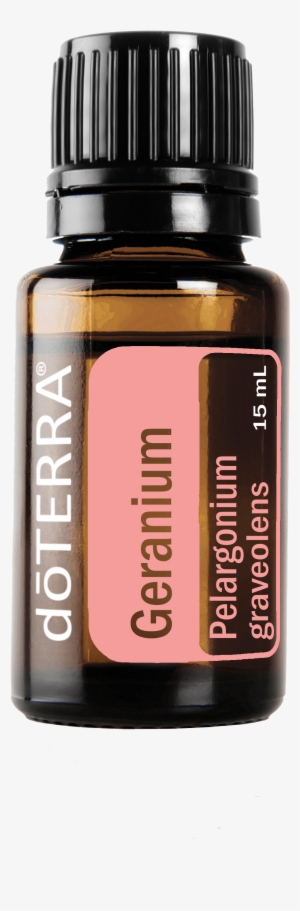 Doterra Geranium Essential Oil - Doterra Grapefruit Essential Oil 15 Ml