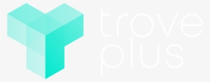 Trove Plus Logo And Brand - Logo