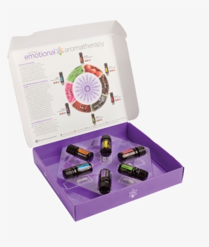 Doterra® Essential Oils - Doterra Emotions Kit