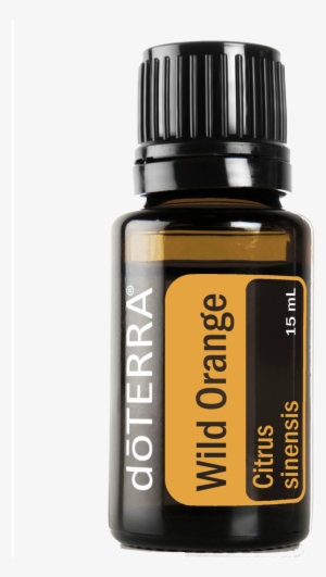 Wild O2 Trans - Doterra Myrrh Essential Oil - 15 Ml