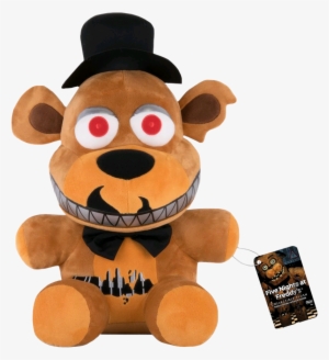 Five Nights At Freddy's - Giant Nightmare Freddy Plush