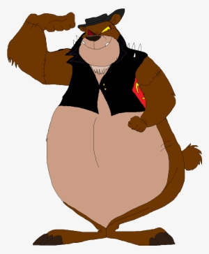 Nightmare Freddy-2 - Disney Fnaf 4 Bonnie