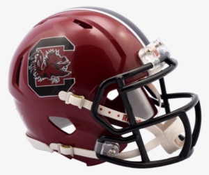 History Of Football Helmets South Carolina Gamecocks