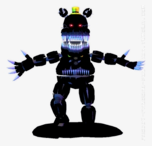 Nightmare - “ - Freddy Fazbear's Pizzeria Simulator