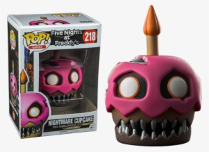 Funko Pop Nightmare Cupcake