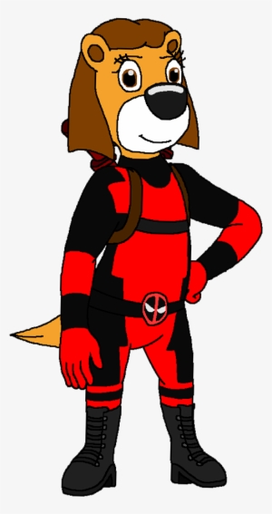 Kaytlin Crossplaying As Deadpool By Kylgrv On Deviantart - Deadpool