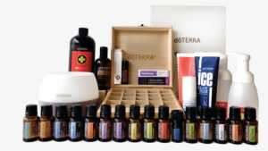 Your Nature's Solution Kit Contains - Nature's Solutions Kit Doterra