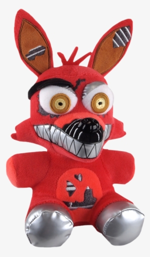 Five Nights At Freddy's - Funko Nightmare Foxy Plush