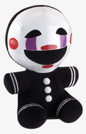 Freddy Nightmare Fox Springtrap Fnaf Funko - Five Nights At Freddy's Puppet Plush