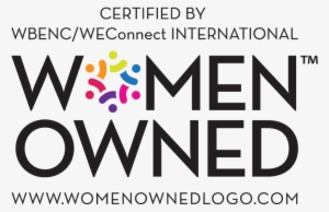 Trove Artist Management Is A 100% Woman-owned Artist - Certified Women Owned Logo