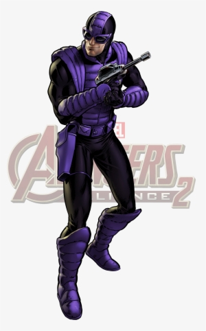 Icon Paladin - Avengers Alliance 2 Villains