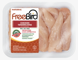 Our Chickens Are Humanely Raised† On Family Farms, - Freebird Chicken Nuggets - 12 Oz Box