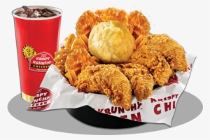 Cajun Tenders - Krispy Krunchy Chicken Tenders