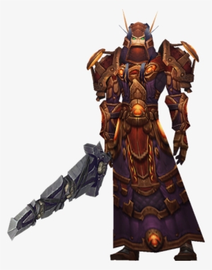 Blood Elf Paladin - Blood Elf Paladin Png