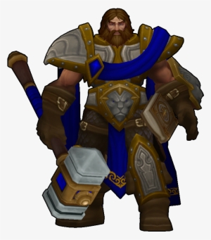 Add Media Report Rss Hero Paladin - Warcraft 3 Human Paladin