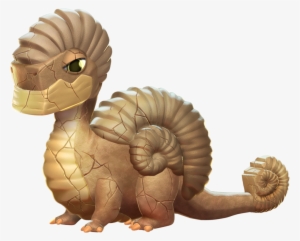 Fossil Dragon