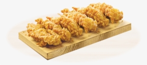 6 Pc Boneless Chicken Strips - Kfc Boneless Chicken Strips