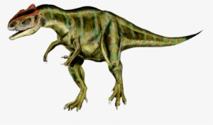 Allosaurus 2 - Allosaurus Png
