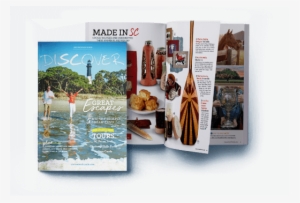 Vacation Guide Cover - Vacation