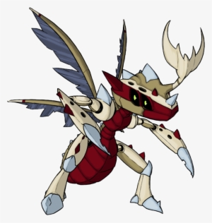 Mega Genesect Fossil Pokédex - Genesect