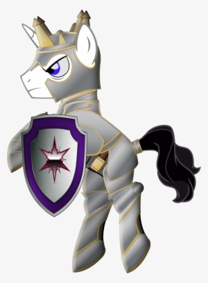 Barrfind In Paladin Armor By Barrfind On Deviantart - Paladin Pony