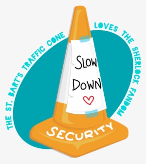 The Story Of The Magic Traffic Cone We've Had Lots - Zeta Phi Beta Chapter Seal