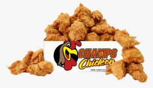 Champs Product Images - Champs Chicken Tenders