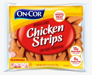 Chicken Strips - Cor