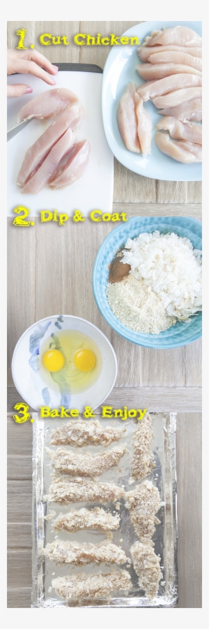 Chicken Fingers - Chicken