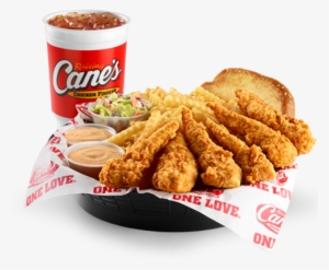 The Caniac Combo - Raising Cane's Caniac Combo