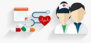 Examples Of Medications That Have Been Proven To Help - Hospital Management System Logo Png