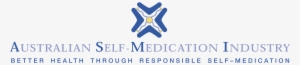 Australian Self Medication Industry Logo Png Transparent - Logo