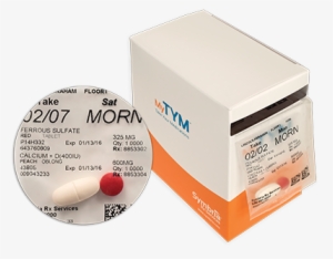 Mytym Program Comprehensive Medication Management - Management