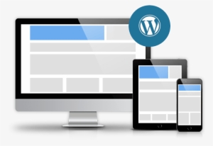 Wordpress Blank Theme - Web Page Of Building Materials